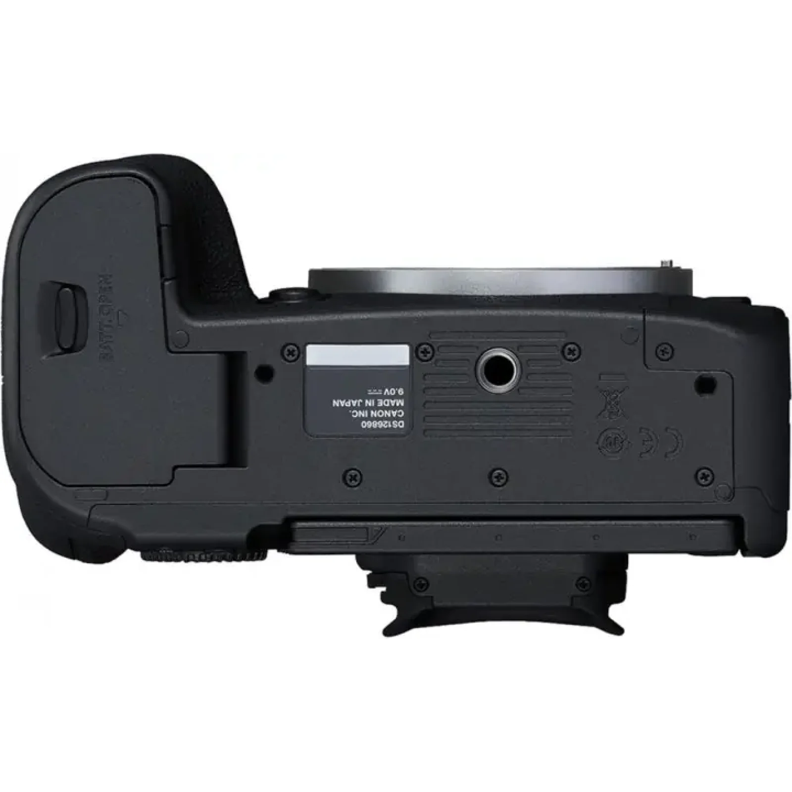 Цифрова камера CANON EOS R6 Mark II body UA