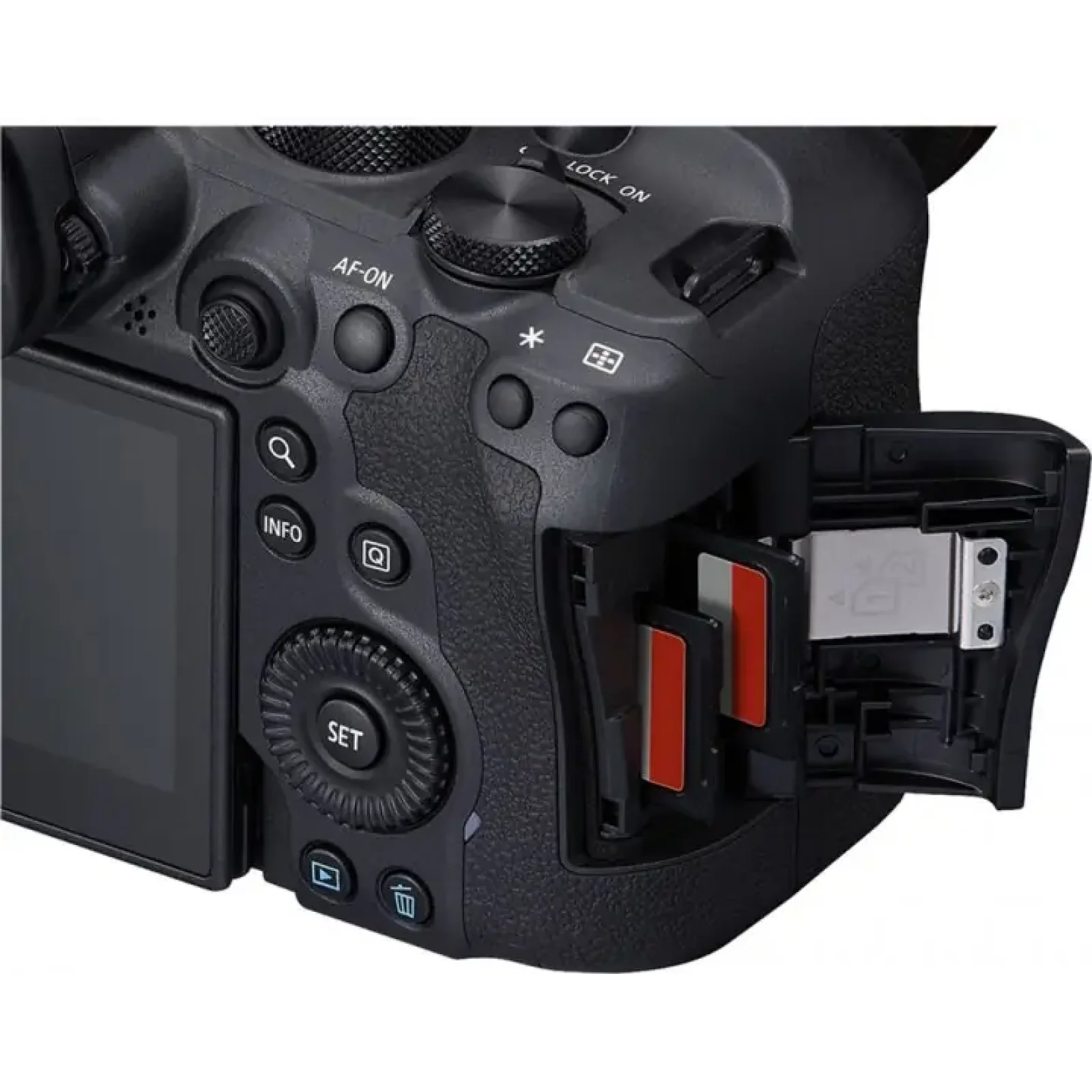 Цифрова камера CANON EOS R6 Mark II body UA