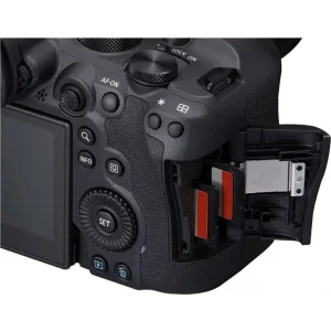 Цифрова камера CANON EOS R6 Mark II body UA