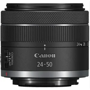 Цифровая камера CANON EOS R8 RF 24-50 IS STM UA