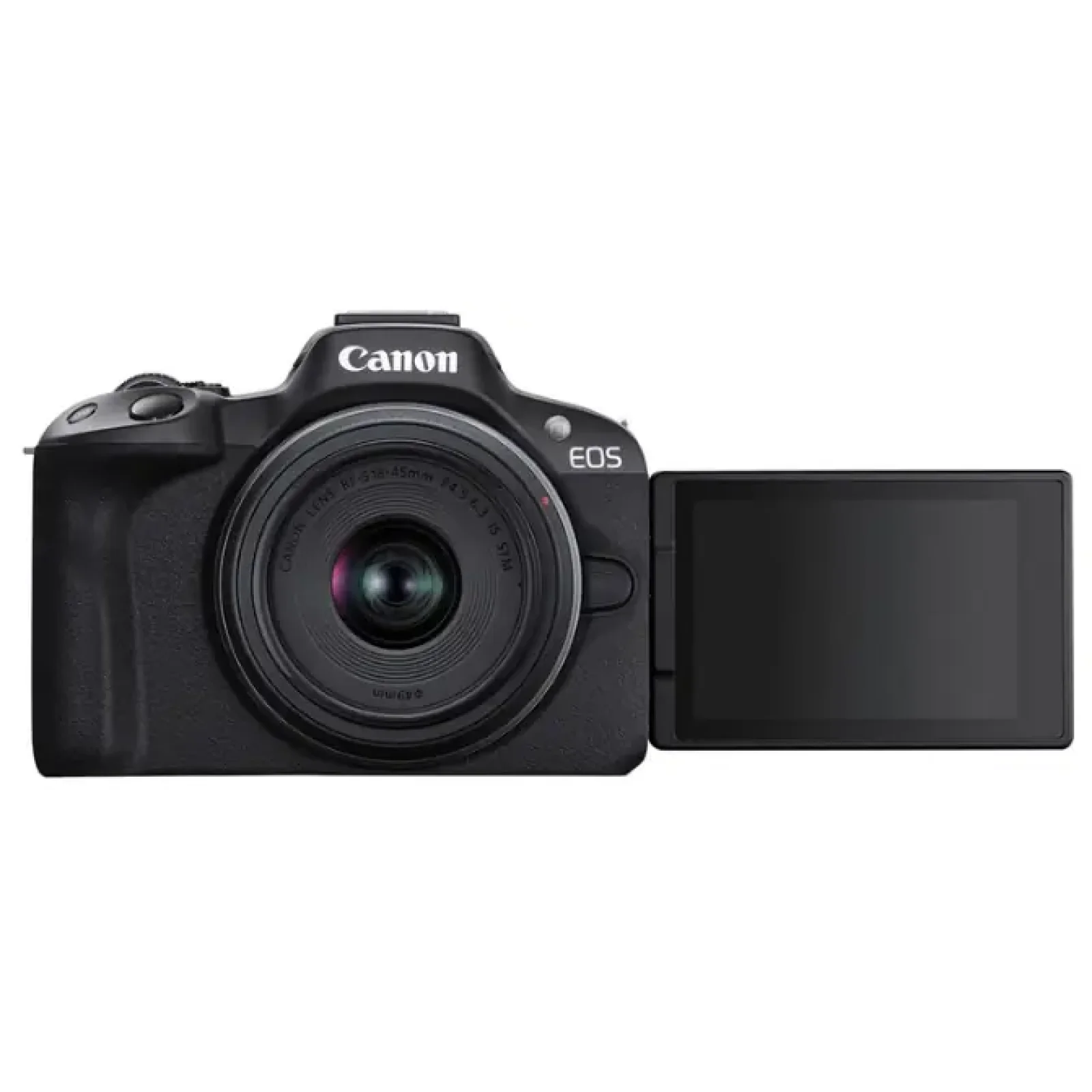 Цифрова камера CANON EOS R50 RF-S 18-45 IS STM UA