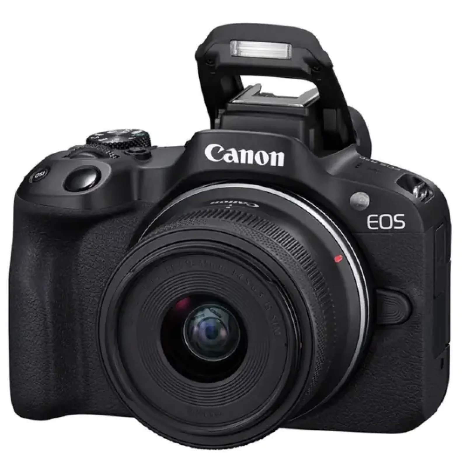 Цифрова камера CANON EOS R50 RF-S 18-45 IS STM UA