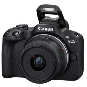 Цифрова камера CANON EOS R50 RF-S 18-45 IS STM UA