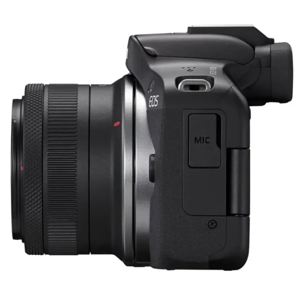 Цифрова камера CANON EOS R50 RF-S 18-45 IS STM UA