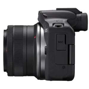 Цифрова камера CANON EOS R50 RF-S 18-45 IS STM UA