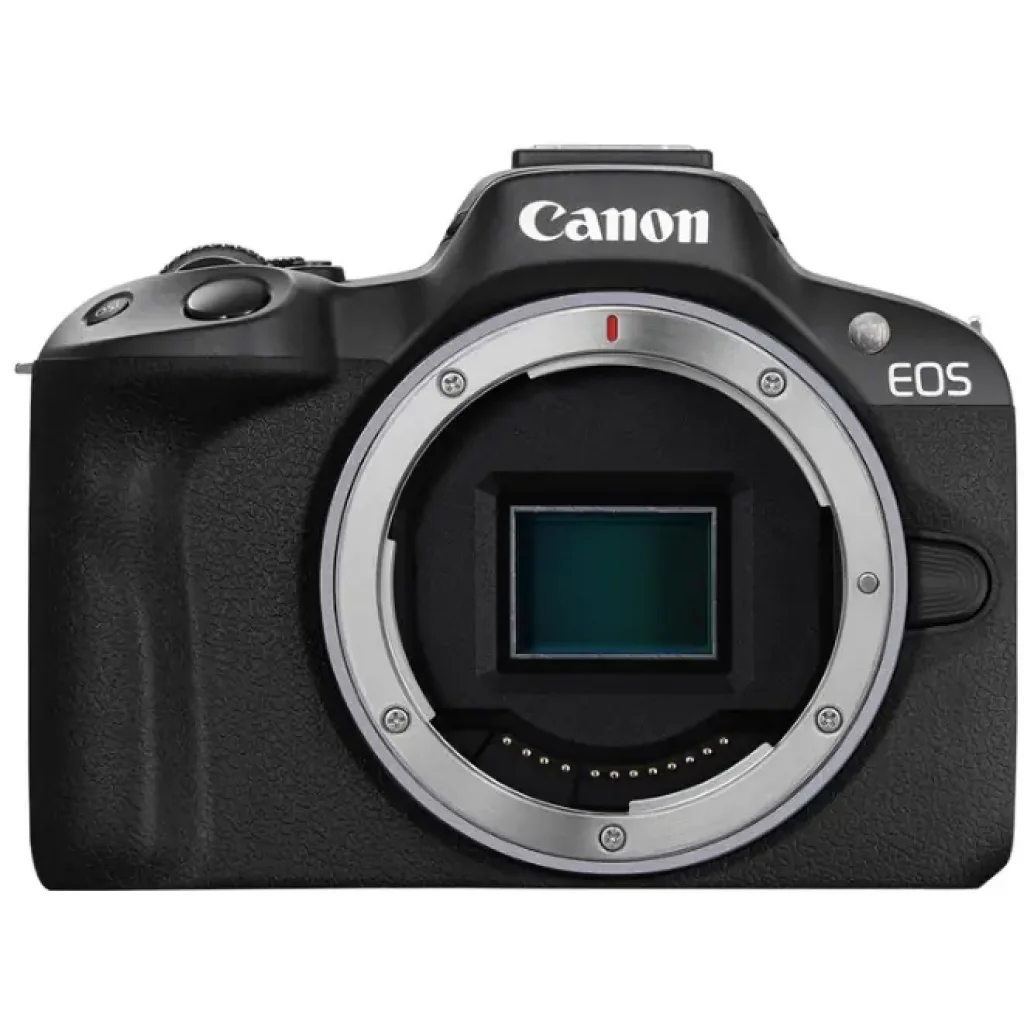 Цифрова камера CANON EOS R50 RF-S 18-45 IS STM UA