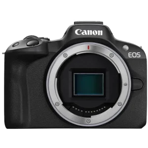 Цифрова камера CANON EOS R50 RF-S 18-45 IS STM UA
