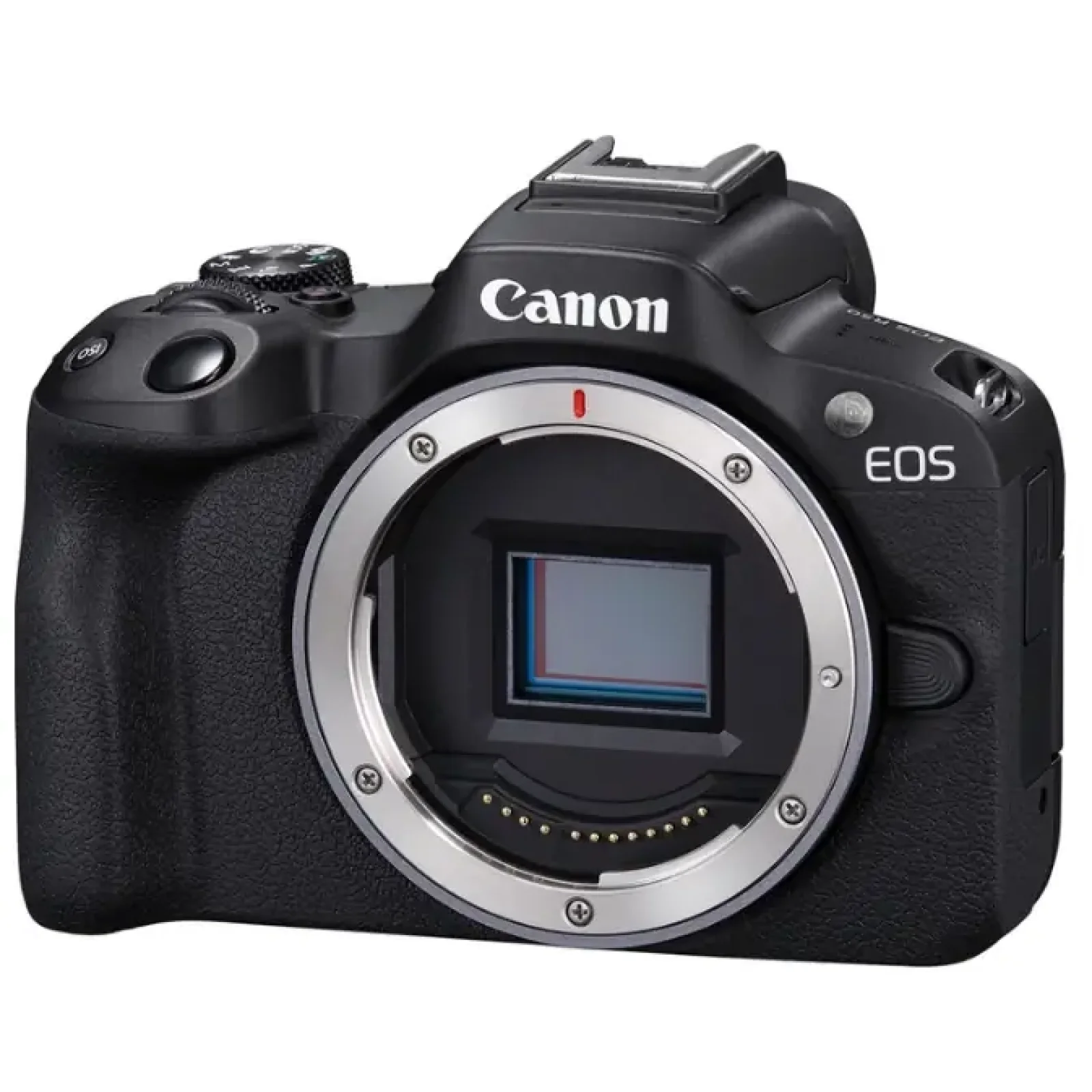 Цифрова камера CANON EOS R50 RF-S 18-45 IS STM UA