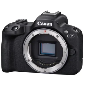 Цифрова камера CANON EOS R50 RF-S 18-45 IS STM UA