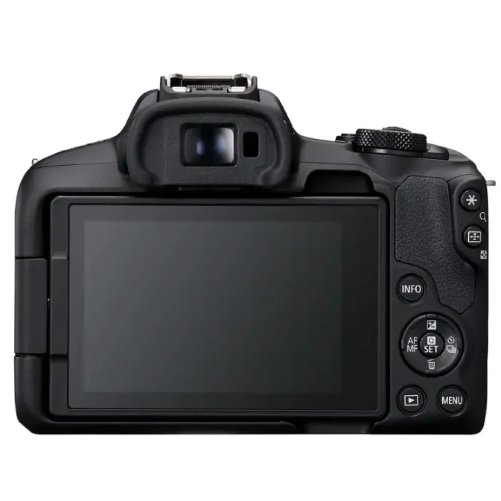 Цифрова камера CANON EOS R50 RF-S 18-45 IS STM UA