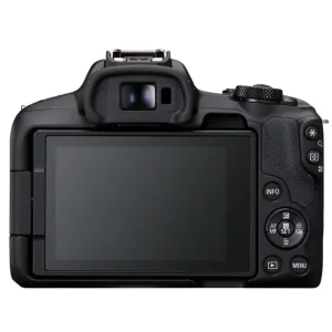 Цифрова камера CANON EOS R50 RF-S 18-45 IS STM UA