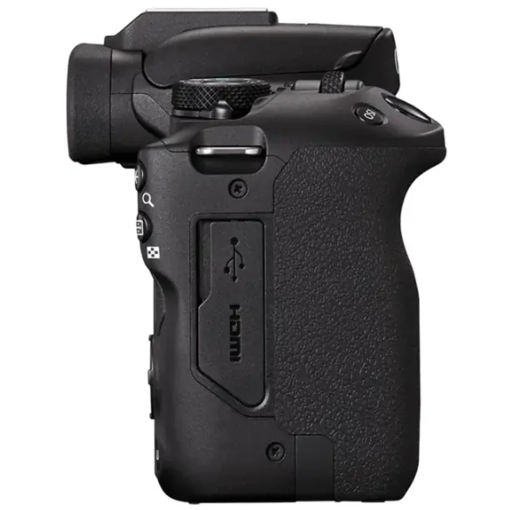 Цифрова камера CANON EOS R50 RF-S 18-45 IS STM UA