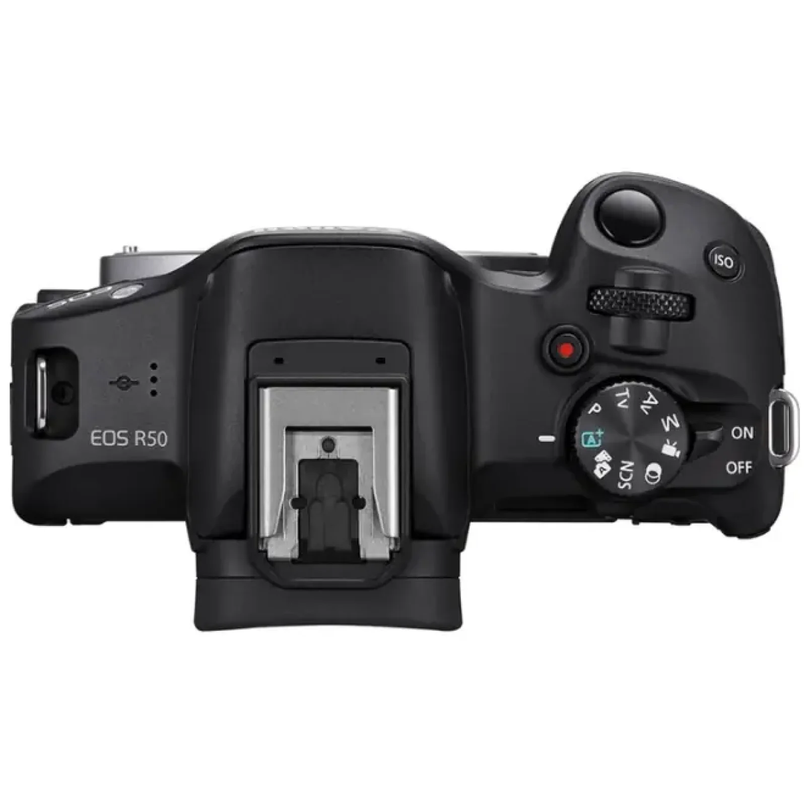 Цифрова камера CANON EOS R50 RF-S 18-45 IS STM UA