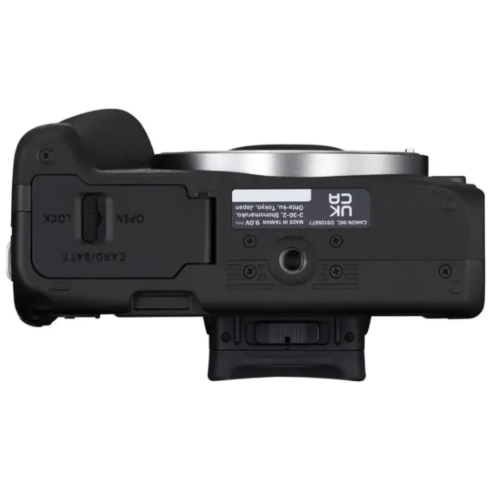 Цифрова камера CANON EOS R50 RF-S 18-45 IS STM UA