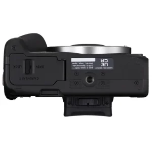 Цифрова камера CANON EOS R50 RF-S 18-45 IS STM UA