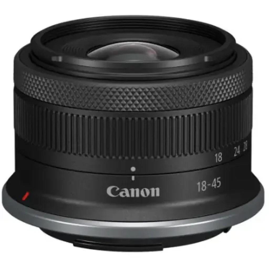 Цифрова камера CANON EOS R50 RF-S 18-45 IS STM UA