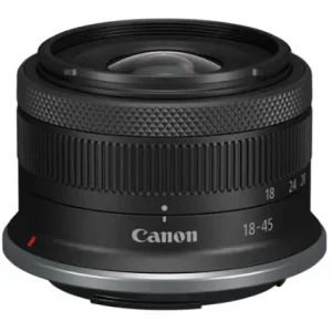 Цифрова камера CANON EOS R50 RF-S 18-45 IS STM UA
