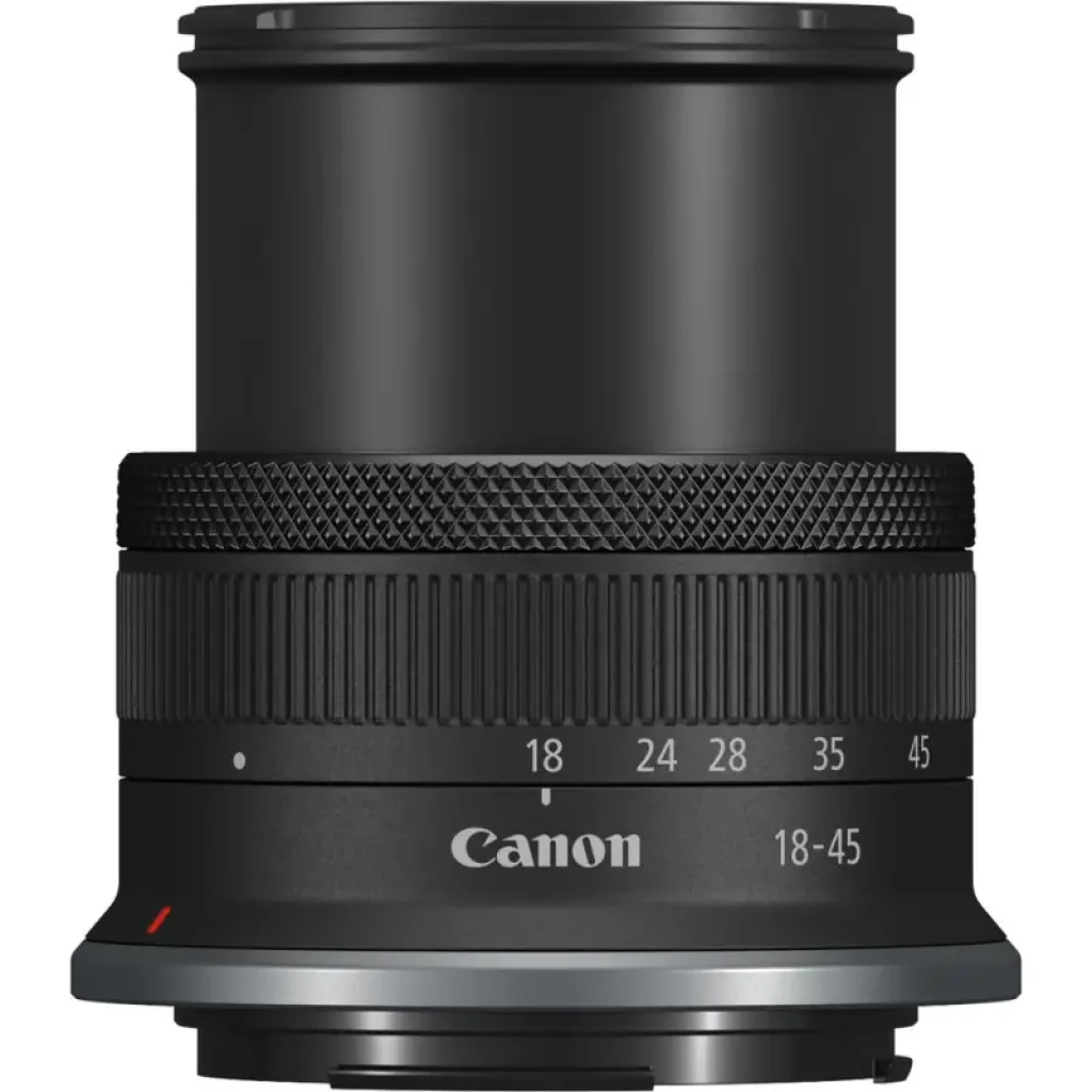 Цифрова камера CANON EOS R50 RF-S 18-45 IS STM UA