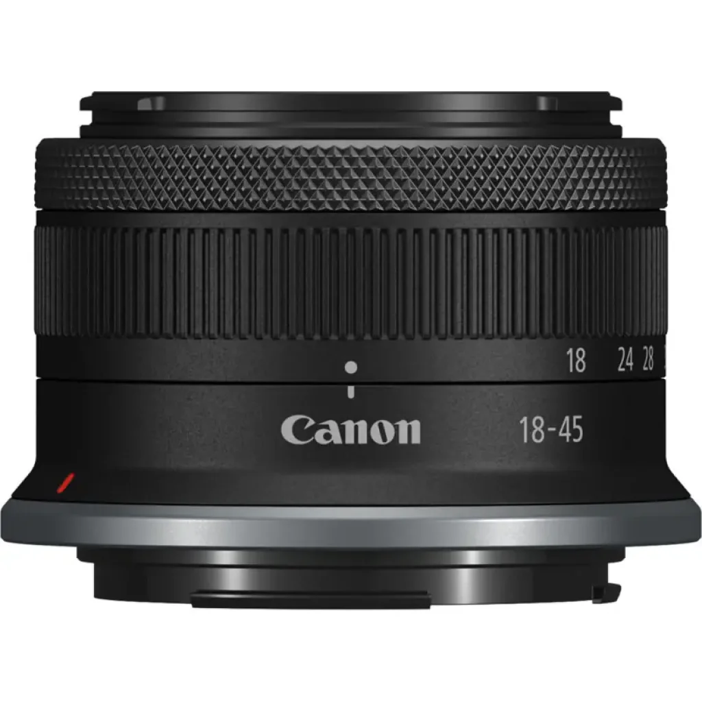 Цифрова камера CANON EOS R50 RF-S 18-45 IS STM UA