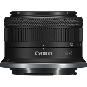 Цифрова камера CANON EOS R50 RF-S 18-45 IS STM UA