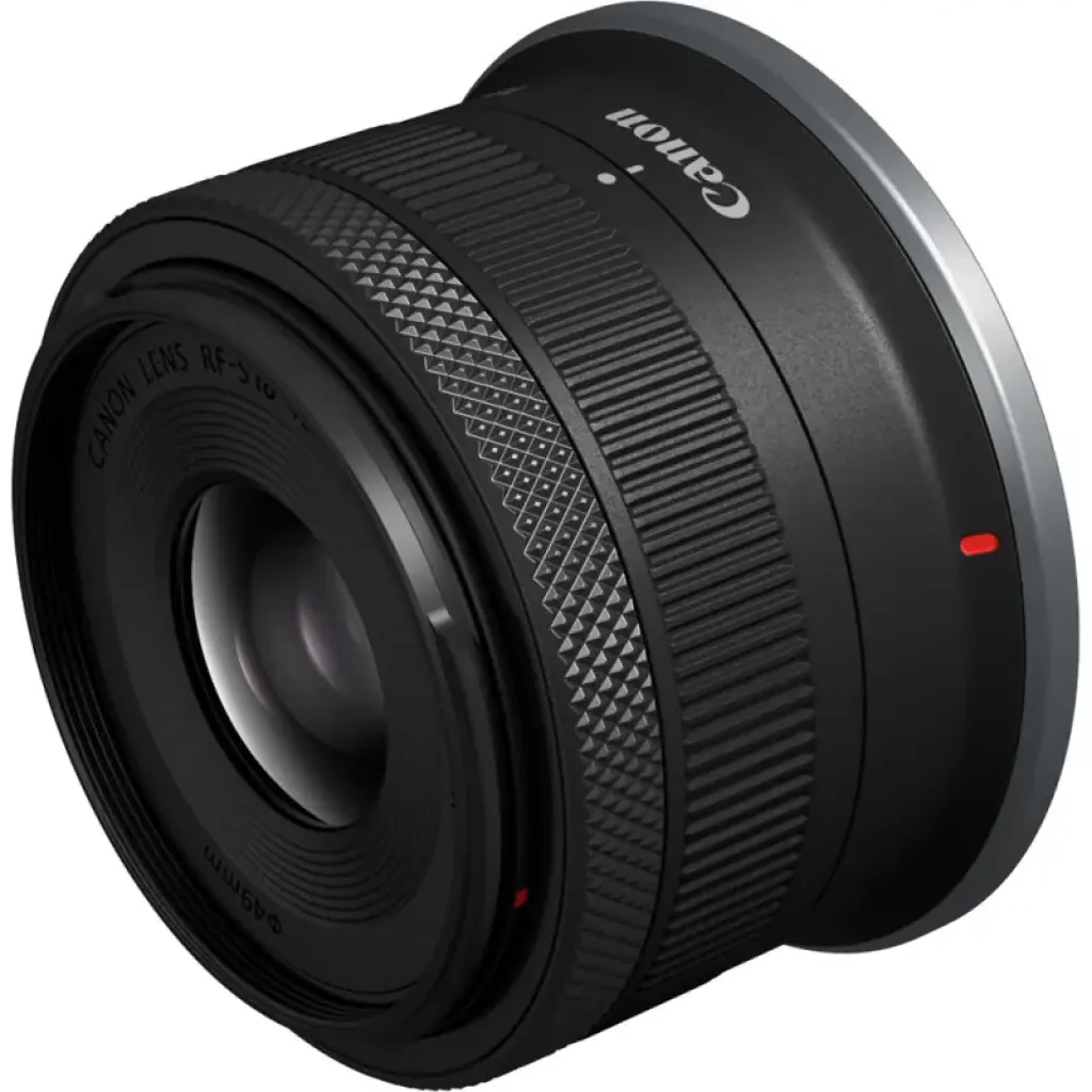 Цифрова камера CANON EOS R50 RF-S 18-45 IS STM UA