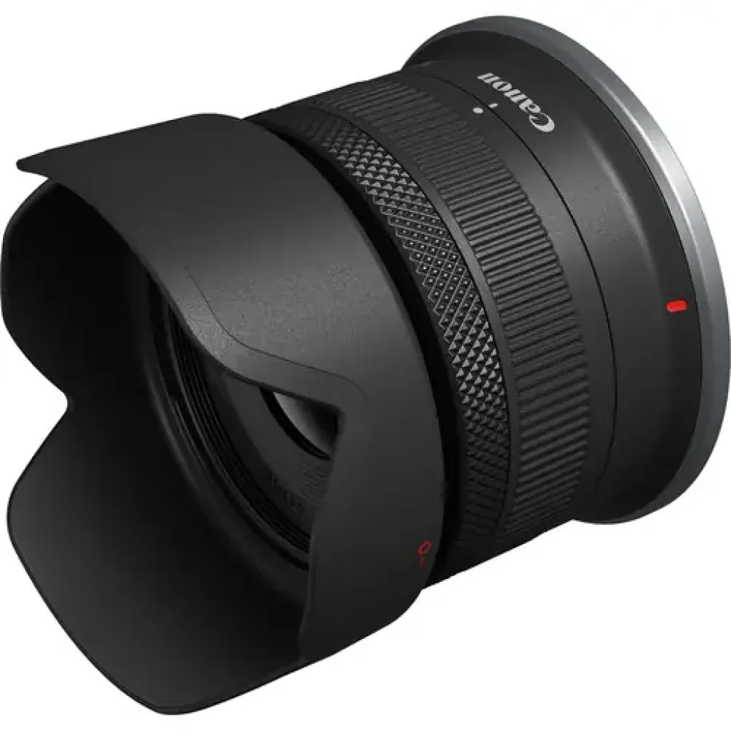 Цифрова камера CANON EOS R50 RF-S 18-45 IS STM UA
