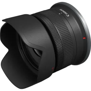 Цифрова камера CANON EOS R50 RF-S 18-45 IS STM UA