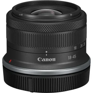 Цифрова камера CANON EOS R50 RF-S 18-45 IS STM UA