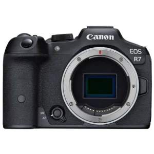 Цифрова дзеркальна фотокамера Canon EOS R7 Body UA