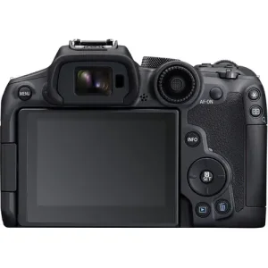 Цифрова дзеркальна фотокамера Canon EOS R7 Body UA