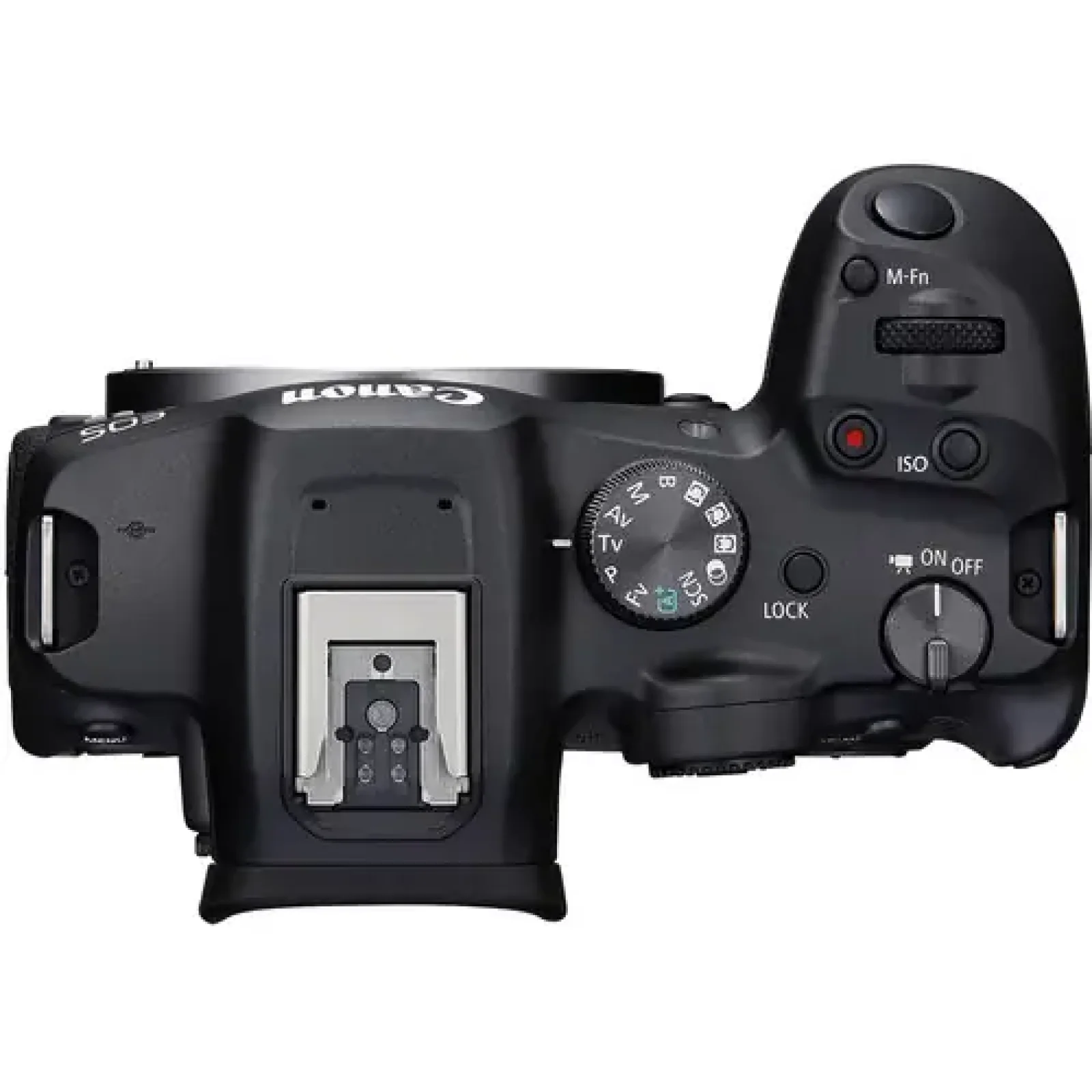 Цифрова дзеркальна фотокамера Canon EOS R7 Body UA