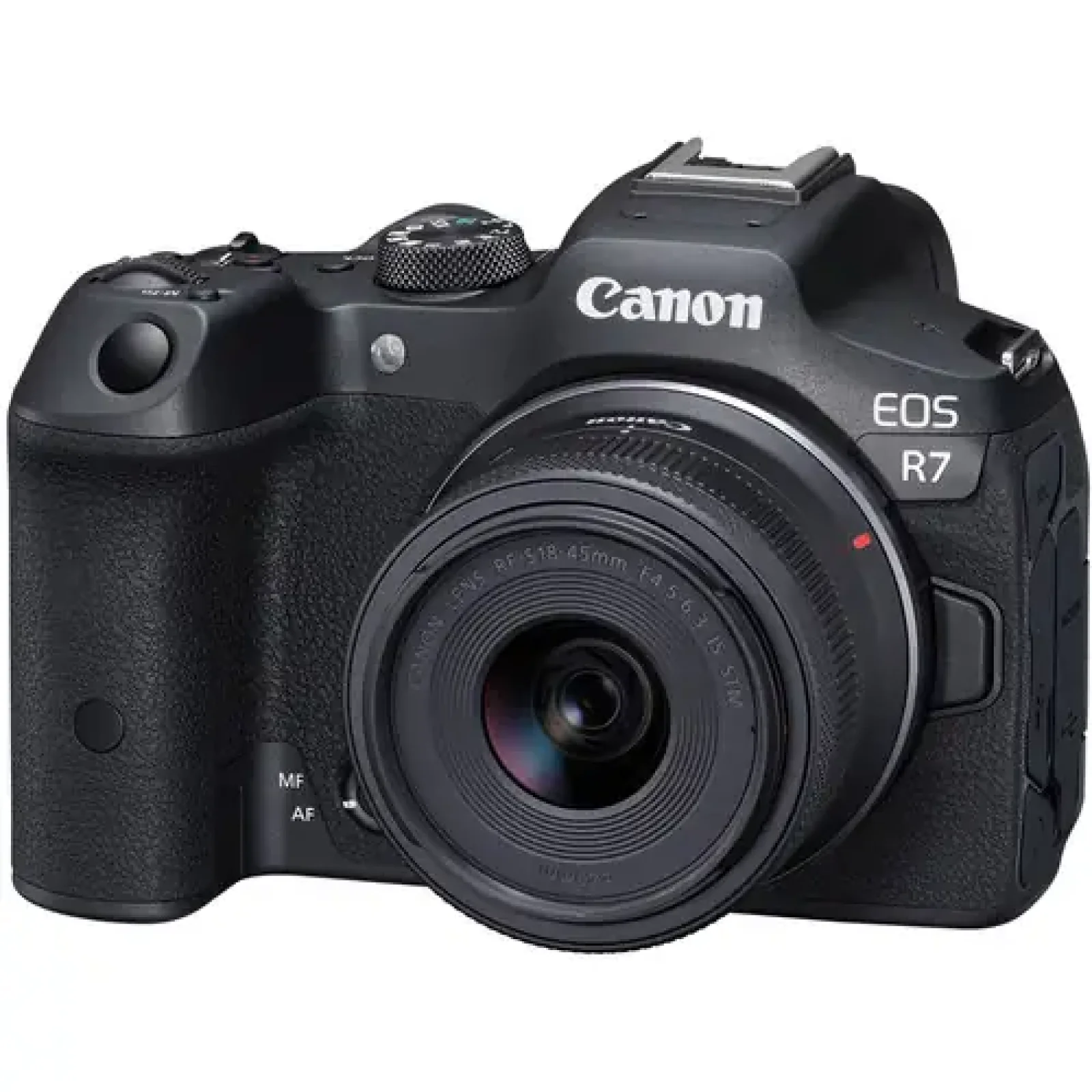 Цифрова дзеркальна фотокамера Canon EOS R7 Body UA