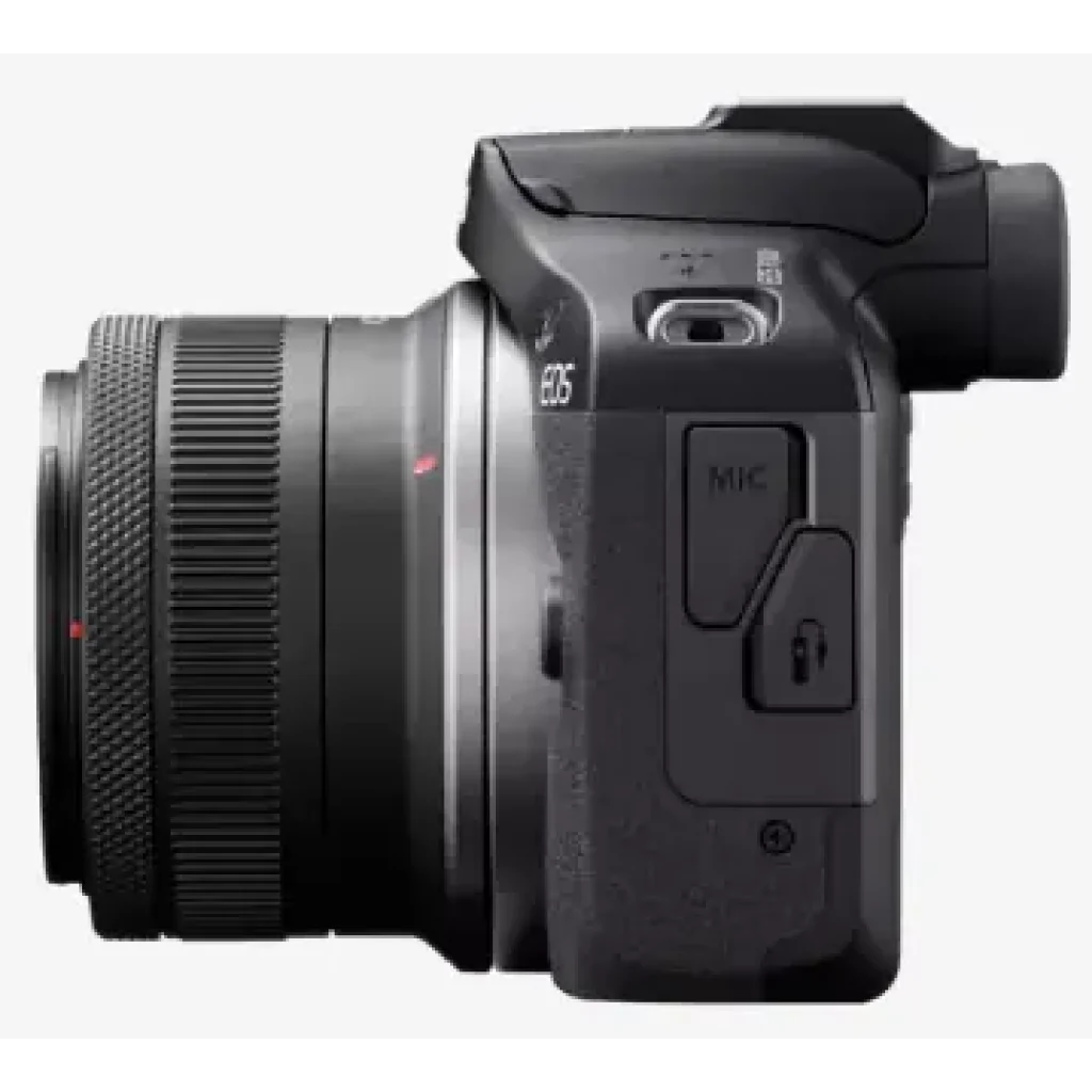 Цифрова камера CANON EOS R100 RF-S 18-45 IS STM UA