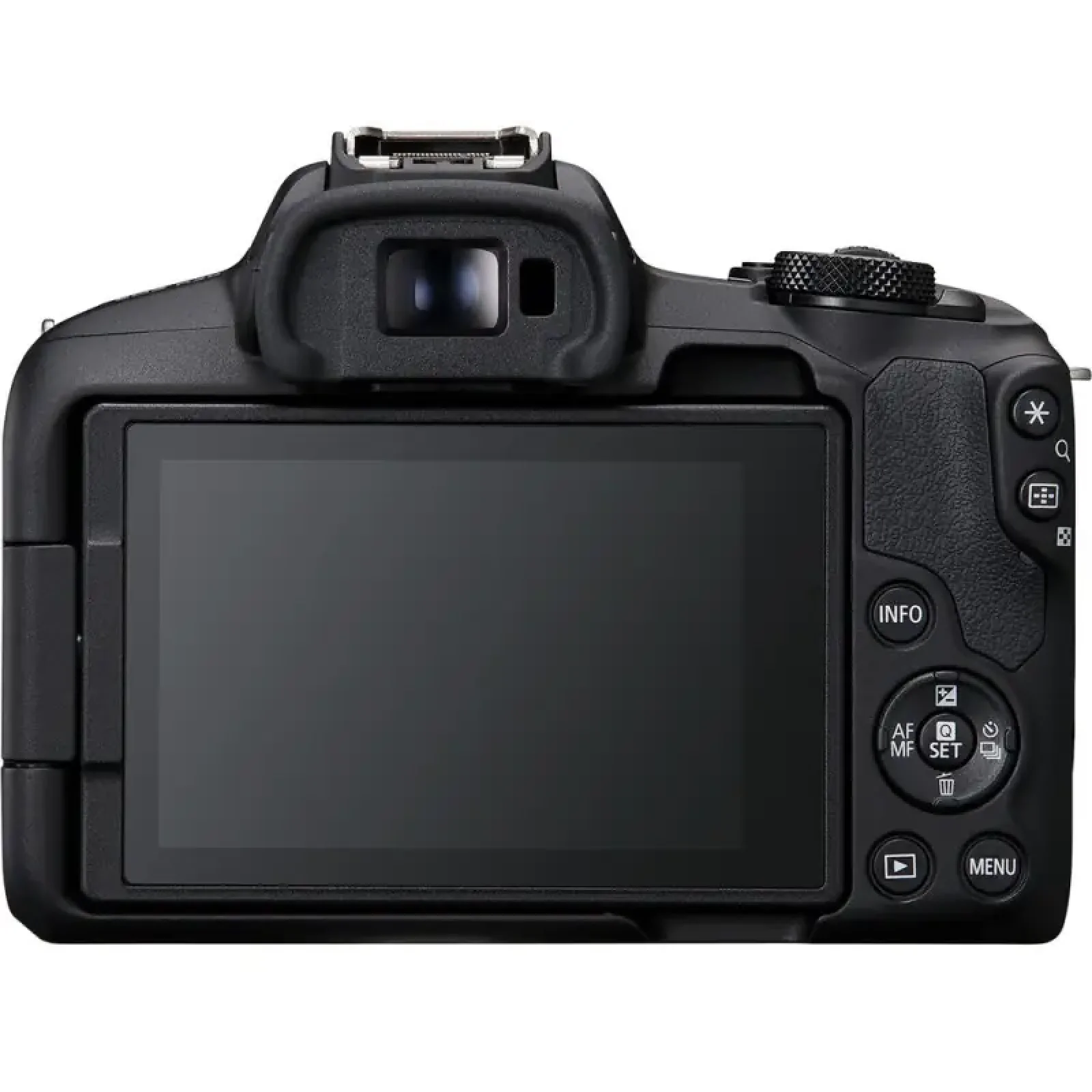 Цифровая камера CANON EOS R50 + RF-S 18-45 IS STM Black Creator Kit UA