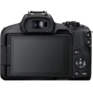Цифрова камера CANON EOS R50 + RF-S 18-45 IS STM Black Creator Kit UA