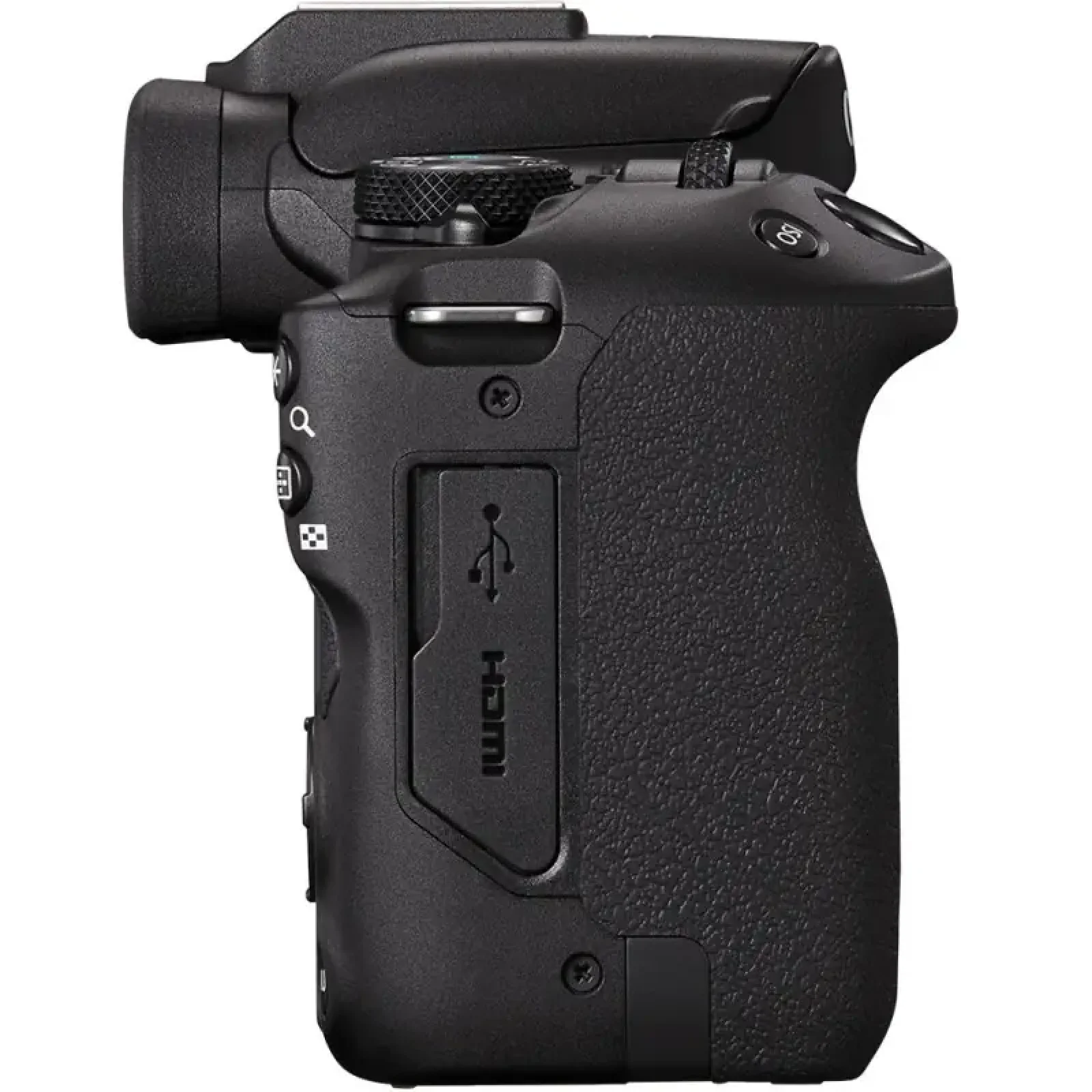 Цифровая камера CANON EOS R50 + RF-S 18-45 IS STM Black Creator Kit UA