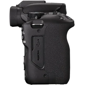 Цифрова камера CANON EOS R50 + RF-S 18-45 IS STM Black Creator Kit UA