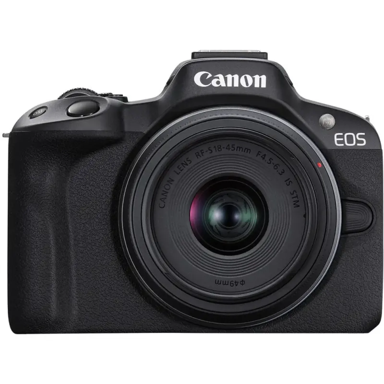 Цифровая камера CANON EOS R50 + RF-S 18-45 IS STM Black Creator Kit UA