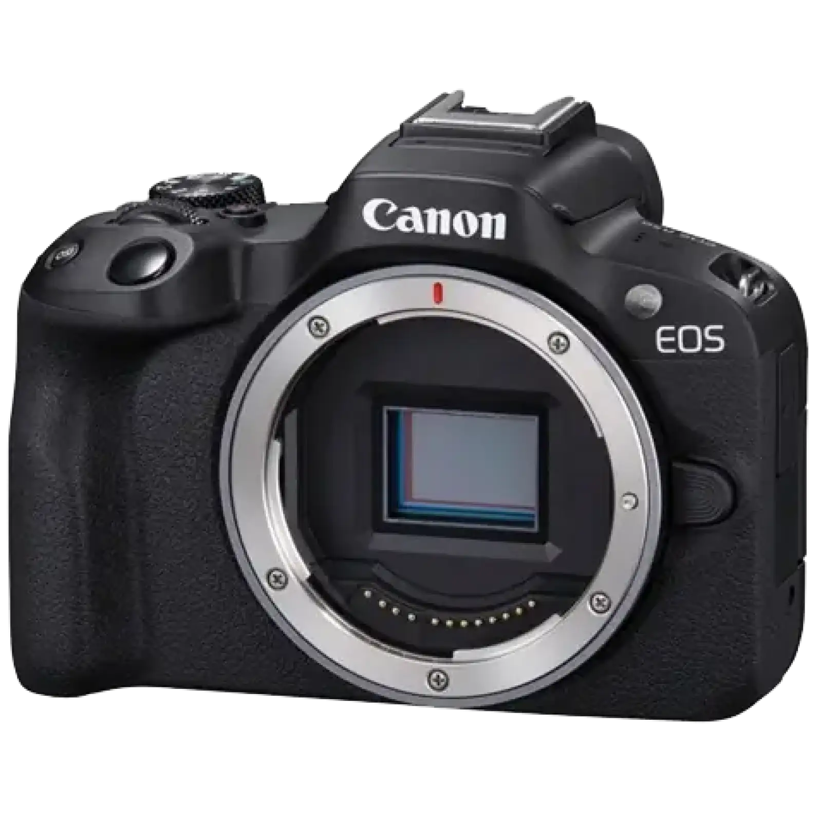 Цифрова камера Canon EOS R50 body Black UA