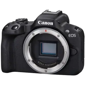 Цифрова камера Canon EOS R50 body Black UA
