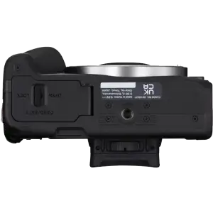 Цифрова камера Canon EOS R50 body Black UA