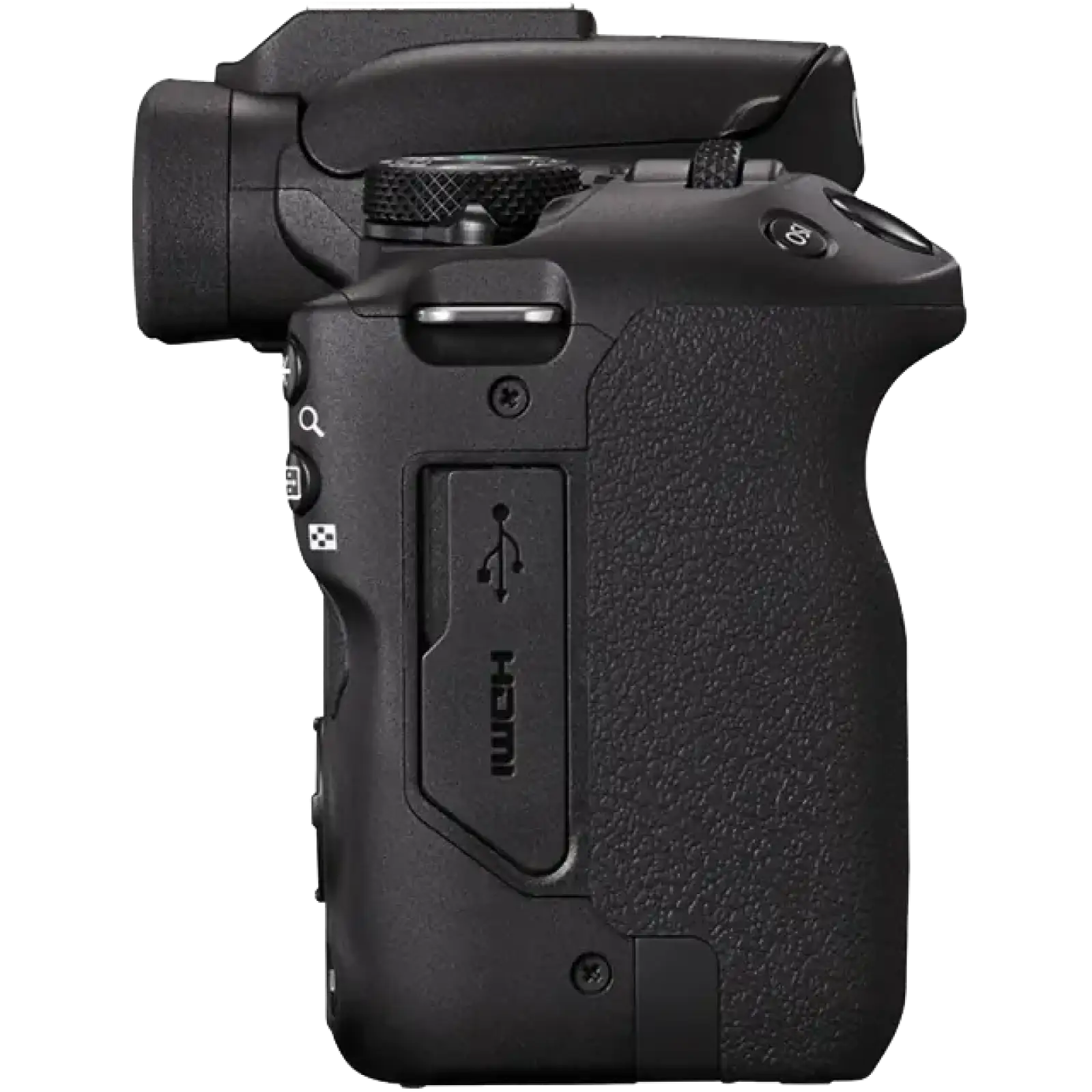 Цифрова камера Canon EOS R50 body Black UA
