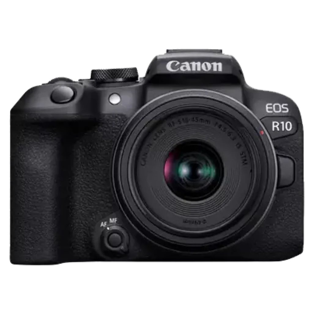 Цифровая камера Canon EOS R10 body UA