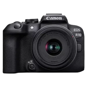 Цифровая камера Canon EOS R10 body UA