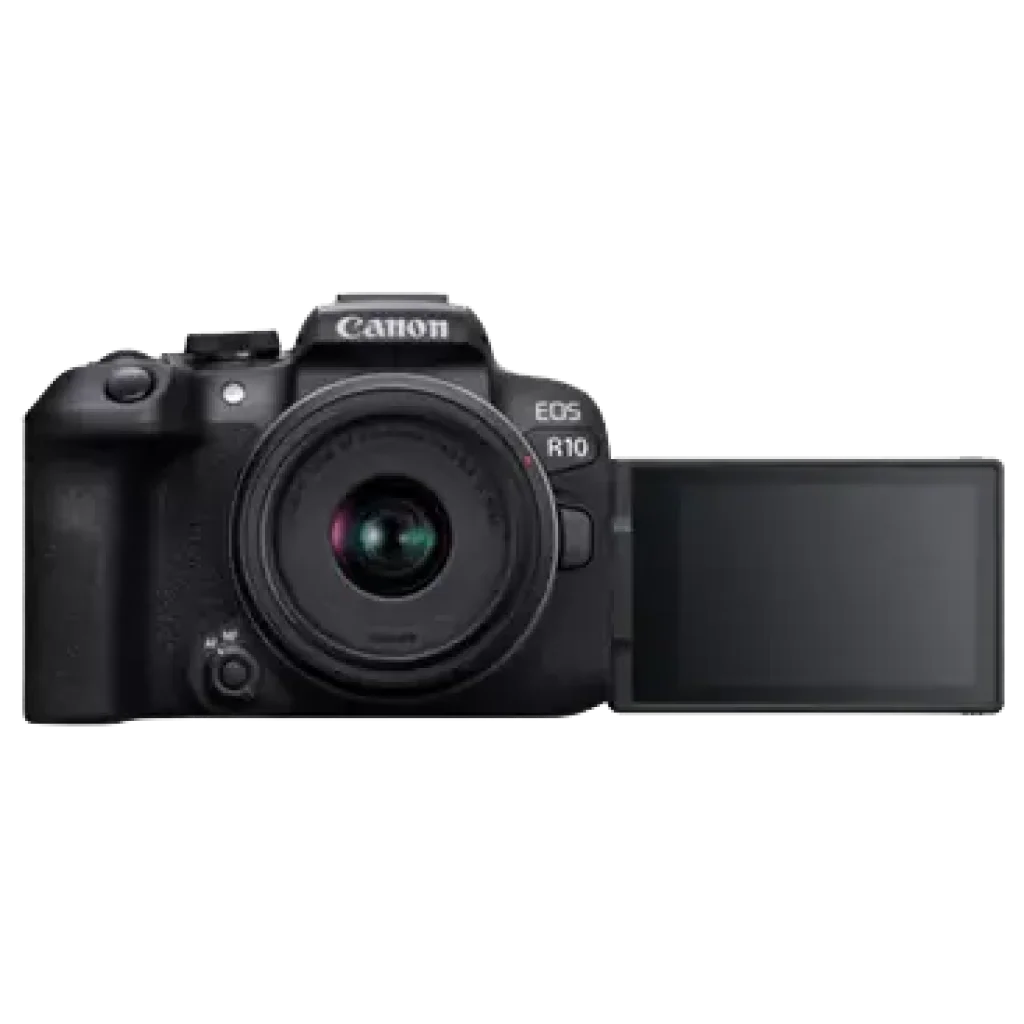 Цифровая камера Canon EOS R10 body UA