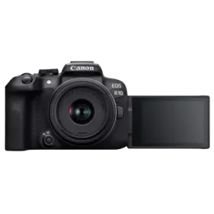 Цифровая камера Canon EOS R10 body UA