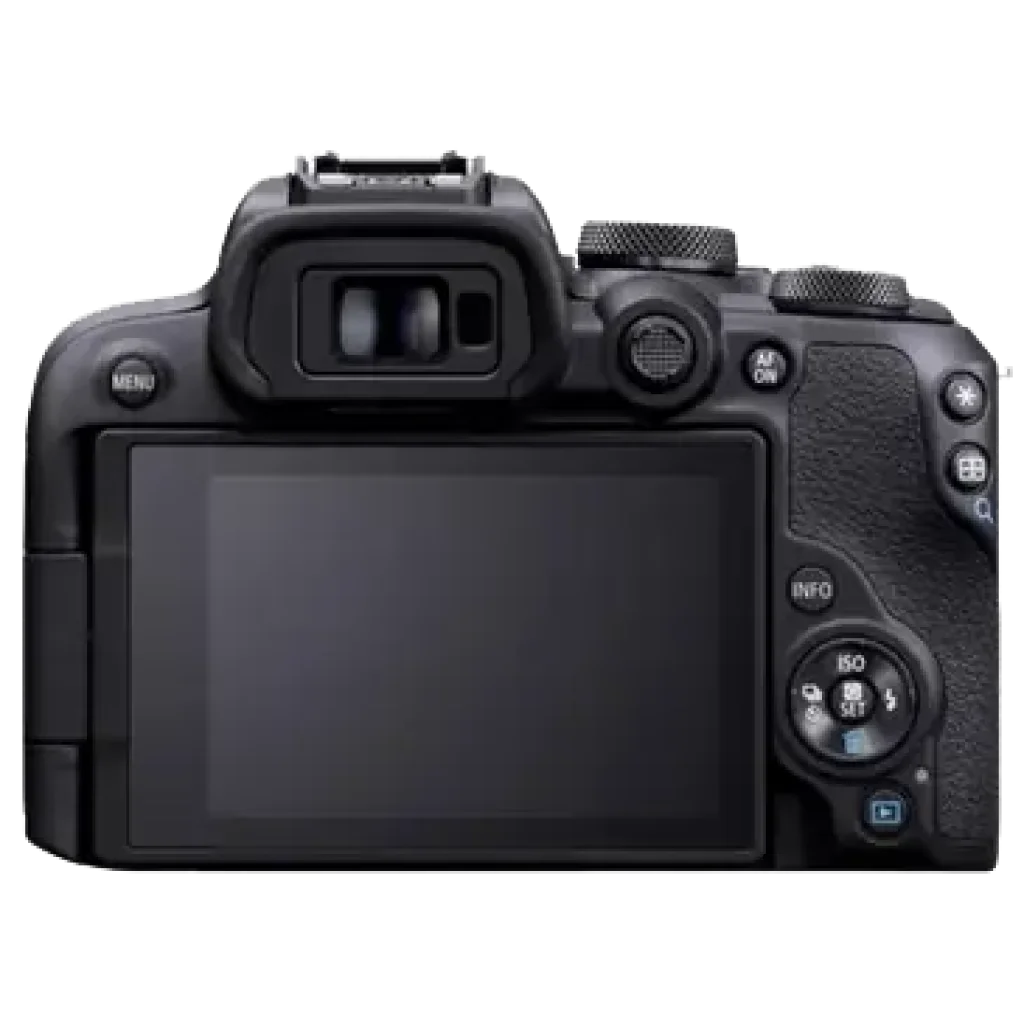 Цифровая камера Canon EOS R10 body UA