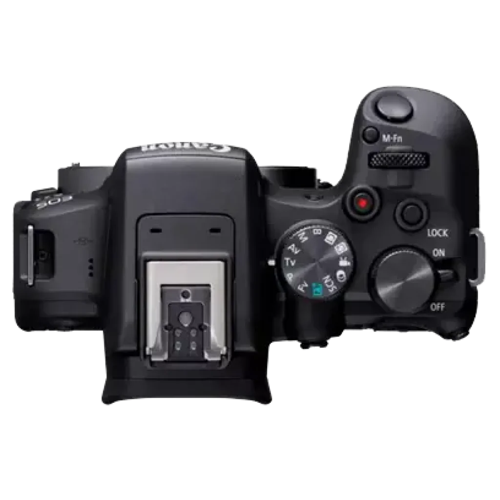 Цифровая камера Canon EOS R10 body UA