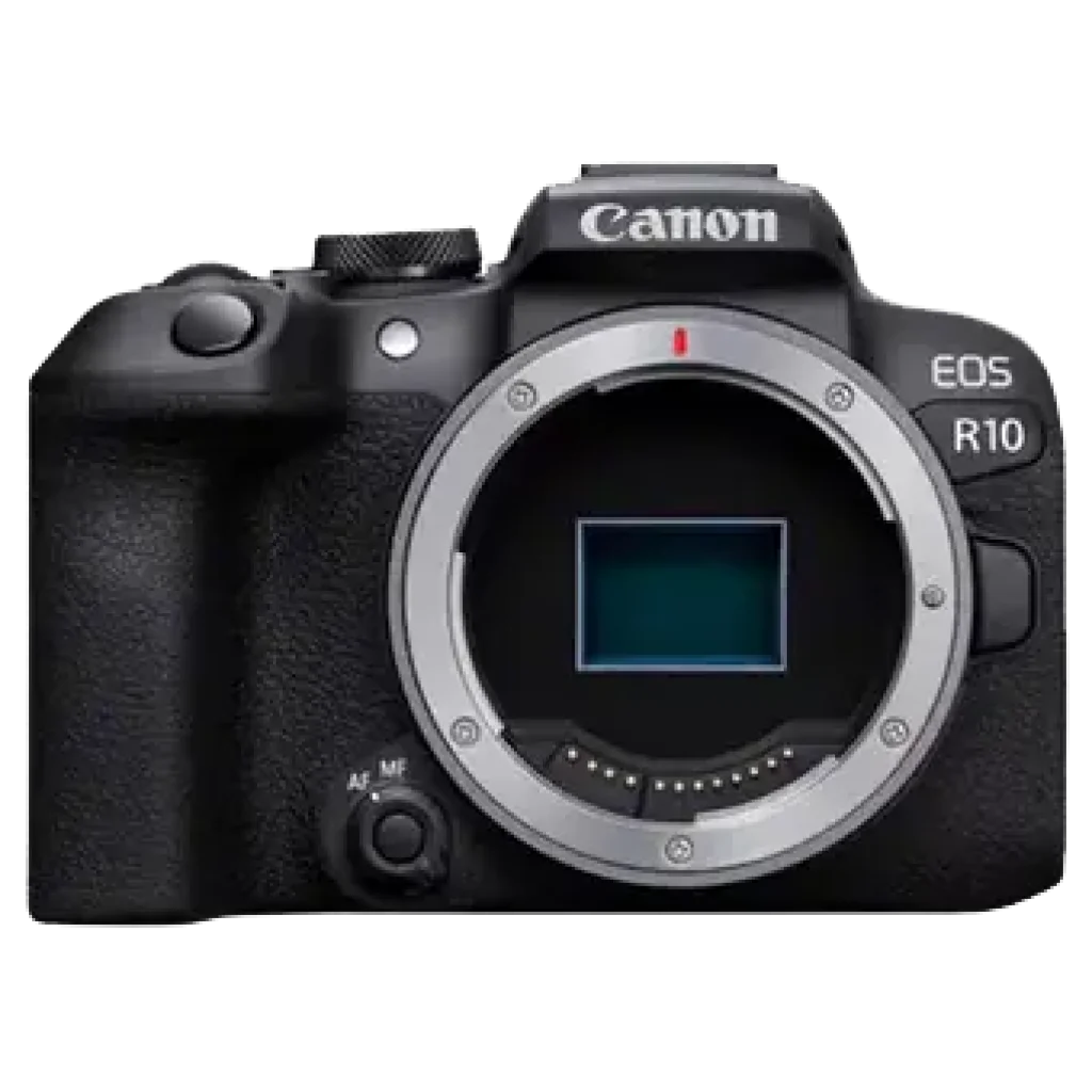 Цифровая камера Canon EOS R10 body UA
