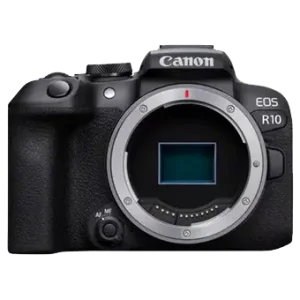 Цифровая камера Canon EOS R10 body UA